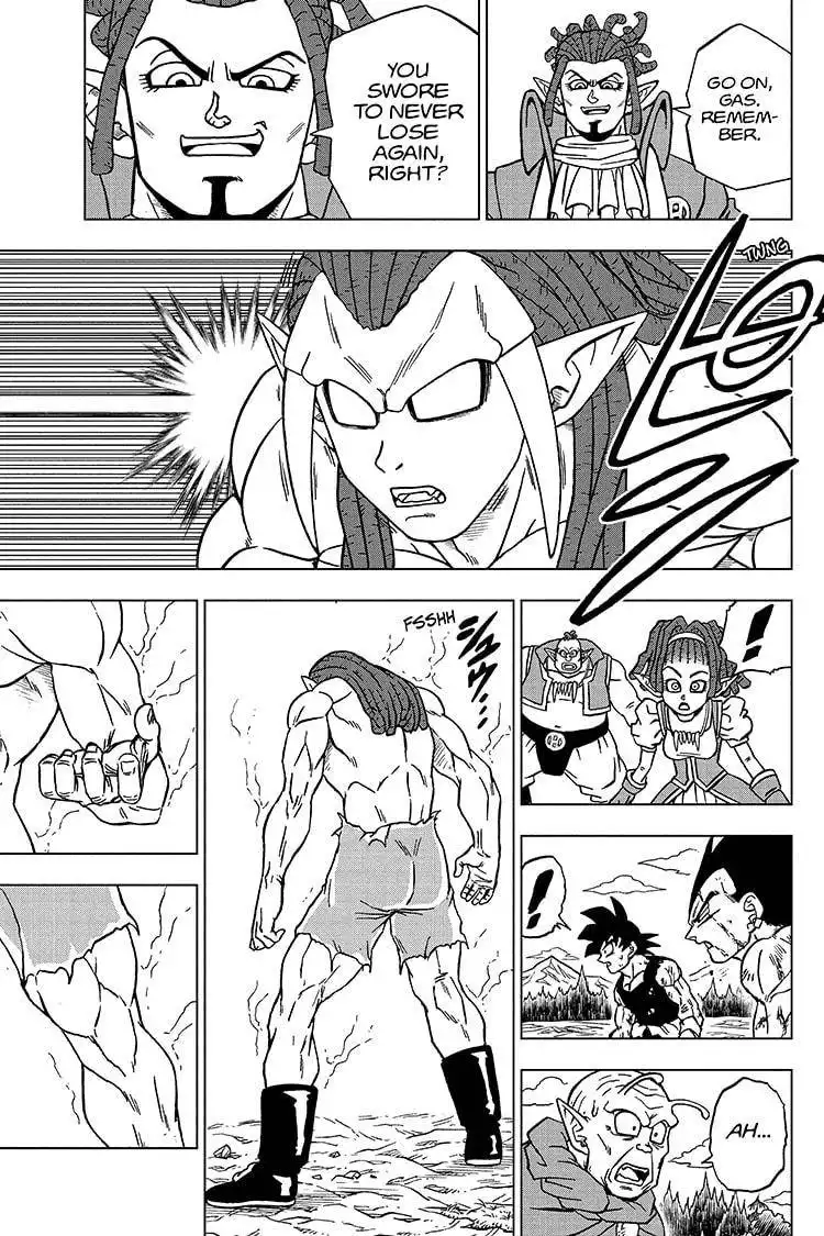 Dragon Ball Super Chapter 80 43